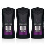 Axe Excite Body Wash, 250ml (Pack of 3) - Fast UK Delivery