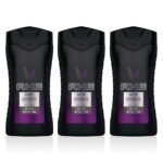 Axe Excite Body Wash, 250ml (Pack of 3) - Fast UK Delivery