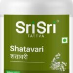 Sri Sri Tattva Shatavari tablet 500mg, 60Tab