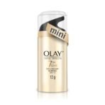 Olay Total Effects Mini Day Cream with SPF 15 | Fights 7 Signs of Ageing | With Niacinamide and Green Tea Extracts | Normal, Oily, Dry, Combination Skin | 12g - Fast UK Delivery