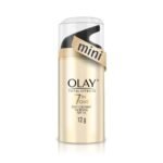 Olay Total Effects Mini Day Cream with SPF 15 | Fights 7 Signs of Ageing | With Niacinamide and Green Tea Extracts | Normal, Oily, Dry, Combination Skin | 12g - Fast UK Delivery