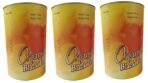 KORAKUNDAH Organic Black Tea in Canister 100 g | Pack of 3 | Total 300 g | India's Finest Single Estate Tea | Chamraj Finest Nilgiri Tea - Fast UK Delivery
