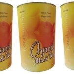 KORAKUNDAH Organic Black Tea in Canister 100 g | Pack of 3 | Total 300 g | India's Finest Single Estate Tea | Chamraj Finest Nilgiri Tea - Fast UK Delivery