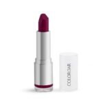 Colorbar Velvet Matte Lipstick, Demure 1, 4.2g | Creamy matte finish | High Pigmented Formula | Lasts upto 5 Hours | Smudgeproof - Fast UK Delivery