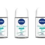 Nivea Female Whitening Sensitive Roll On 25Ml Each Set Of =3 Fresh Scent Deodorant Roll-On - (75 Ml, Pack Of 3) - Fast UK Delivery