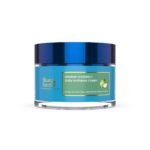Blue Nectar Natural Vitamin C Face Cream for Glowing Skin, Dark Spot Removal Cream for Women with Green Apple and Almond Oil (13 Herbs, 50g) - Fast UK Delivery