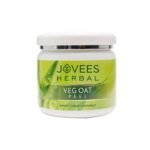 Jovees Veg Oat Face Peel Removes Acne Pimple and Tanning | with Almond Powder and Wheat Grain 100g - Fast UK Delivery