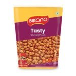 BIKANO Tasty Spicy Coated Roasted Peanuts, 1Kg - Fast UK Delivery