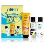 Plum Unisex Head To Toe Travel Kit - Fast UK Delivery