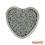 KONFIZ Cake Sprinkler-BALL-Golden & Silver-75g each-for cake,desserts decor - Fast UK Delivery - Image 4