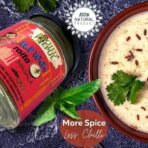 Rooted Peepul - Organic Raita Masala Powder An Authentic Recipe From Uttar Pradesh - Tasty Blend of Organic Premium Spices - No MSG, No Preservatives, No Artificial Colour or Flavour - 100g - Fast UK Delivery - Image 5