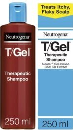 Neutrogena T-Gel Therapeutic Shampoo: 125Ml,1 Count,Multi - Fast UK Delivery