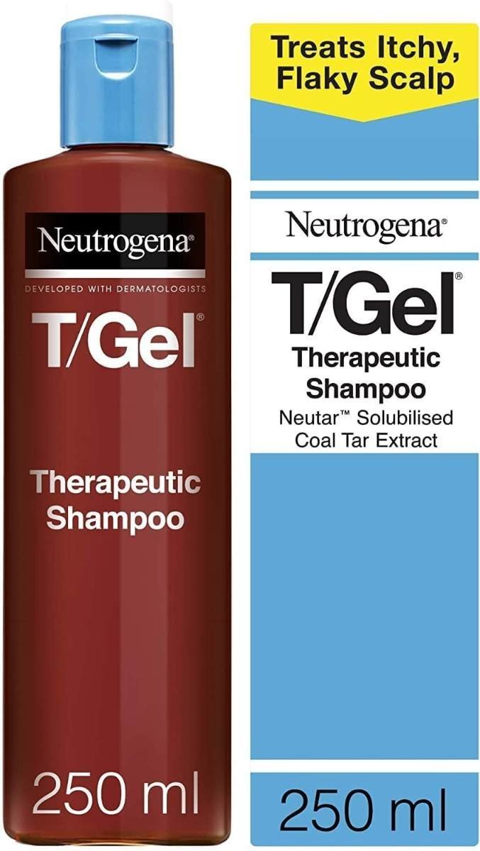 uk61cbSZiHO7L-1-1.jpg Neutrogena T-Gel Therapeutic Shampoo: 125Ml,1 Count,Multi - Fast UK Delivery - Image 1