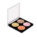 Swiss Beauty Highlighter Pallete Shade - 04, 10gm - Fast UK Delivery