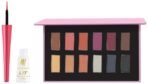 MyGlamm LIT Glossy Liquid Eyeliner-Pink Rave-3.5ml & POPxo Makeup Collection -12 Eyeshadow Kit-Squad Goals-8.4gm - Fast UK Delivery
