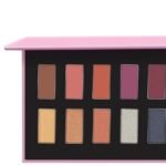 MyGlamm LIT Glossy Liquid Eyeliner-Pink Rave-3.5ml & POPxo Makeup Collection -12 Eyeshadow Kit-Squad Goals-8.4gm - Fast UK Delivery