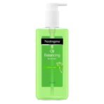 Neutrogena Oil Balancing Facial Wash with Pump 200ml-Imported - Fast UK Delivery