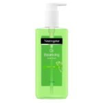 Neutrogena Oil Balancing Facial Wash with Pump 200ml-Imported - Fast UK Delivery