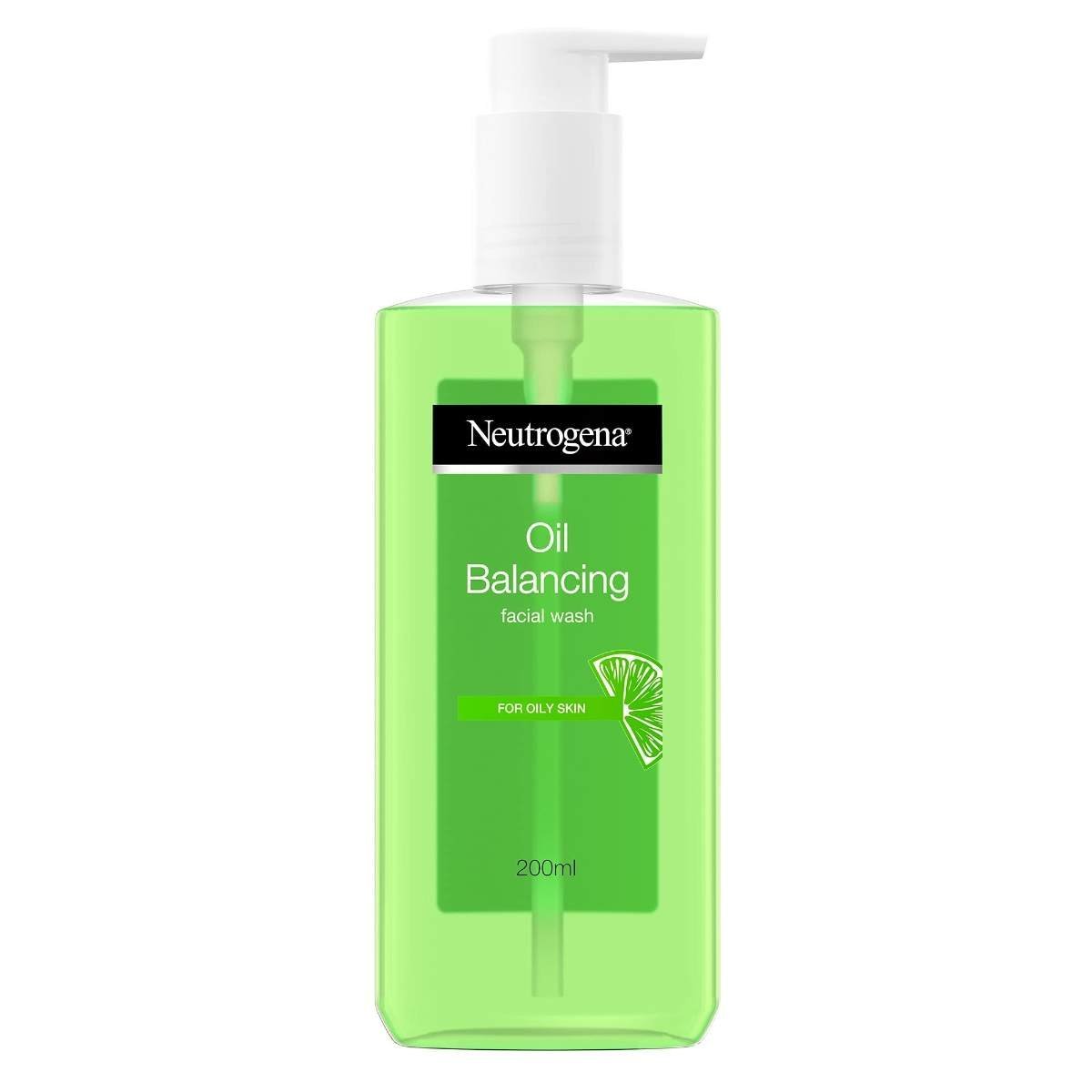 uk61cmt7oXgXL-1-1.jpg Neutrogena Oil Balancing Facial Wash with Pump 200ml-Imported - Fast UK Delivery - Image 1