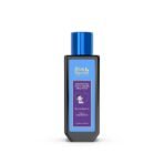 Blue Nectar Ayurvedic Baby Hair Oil with Organic Ghee, Almond Oil, Coconut Oil & Olive Oil for Hair and Scalp (18 Herbs, 100 ml) - Fast UK Delivery