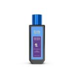 Blue Nectar Ayurvedic Baby Hair Oil with Organic Ghee, Almond Oil, Coconut Oil & Olive Oil for Hair and Scalp (18 Herbs, 100 ml) - Fast UK Delivery