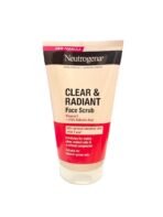 Neutrogena Refreshingly Clear Daily Exfoliator, 150ml - Fast UK Delivery