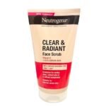 Neutrogena Refreshingly Clear Daily Exfoliator, 150ml - Fast UK Delivery
