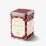 Gopaldhara Darjeeling Tea Red Thunder 50g Tin Can - (Classic Series) FTGFOP1 Whole Leaf Winter Frosted Black Tea from Gopaldhara Tea Estate - Fast UK Delivery