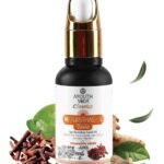 Ayouthveda Manjisthadya Taila | Nourishes Skin Tone With Goat Milk & Matulunga| Helps To Restore Dull Skin | Work As Natural Skin Illuminator | Anti-Aging Facial Oil (Pack Of 1-30ml) - Fast UK Delivery