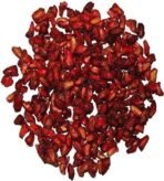Organic Bites Dried Pomegranate Seeds (Anardana Beej) Sun Dried | Immunity Boosted | -100 gm - Fast UK Delivery - Image 3