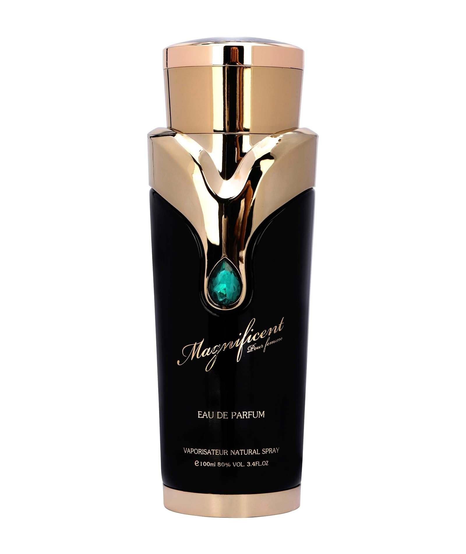 uk61dIpwFAoNL-1-1.jpg ARMAF Magnificent Gold Pour Femme Eau De Spray Parfum 100Ml For Women - Indulge In Luxury With This Premium Long Lasting Floral Fruity Fragranc. - Fast UK Delivery - Image 1