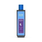 Blue Nectar Ayurvedic Baby Hair Oil with Organic Ghee, Almond Oil, Coconut Oil & Olive Oil for Hair and Scalp (18 Herbs, 200 ml) - Fast UK Delivery