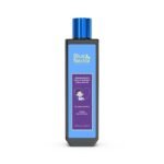 Blue Nectar Ayurvedic Baby Hair Oil with Organic Ghee, Almond Oil, Coconut Oil & Olive Oil for Hair and Scalp (18 Herbs, 200 ml) - Fast UK Delivery