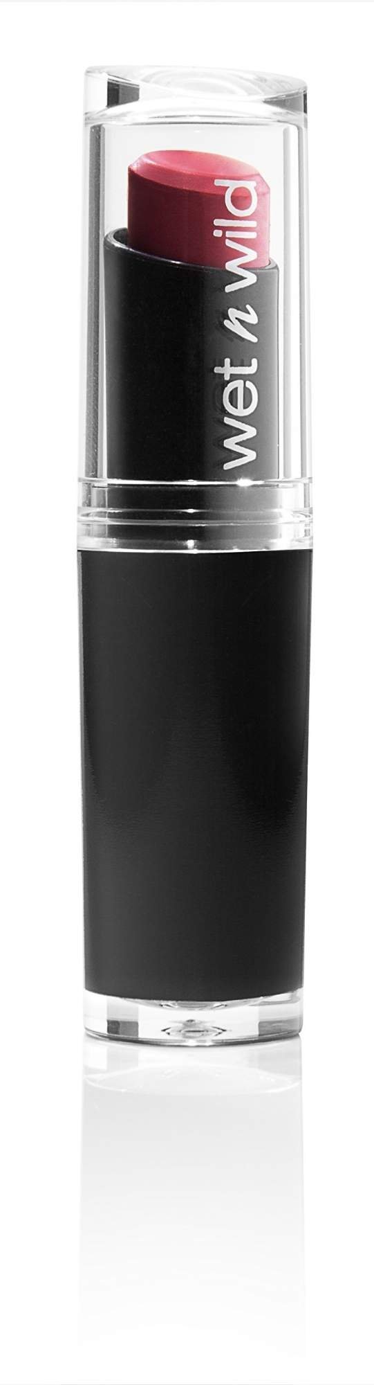 uk61dVRnmk-qL-1-1.jpg Wet n Wild MegaLast Lip Color C906D Wine Room - Fast UK Delivery - Image 1