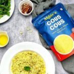 Abbie's Cous Cous 100% Durum Wheat Semolina 500 g, Pack of 2 - Fast UK Delivery - Image 4
