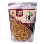 R R AGRO FOODS 100% Natural SOYA ( Non GMO ) (500 GMS) - Fast UK Delivery