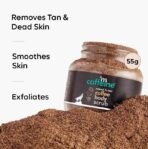 mCaffeine Tan Removal Bath Kit with Exfoliating Coffee Body Scrub & Body Wash | Suitable for All Skin Types | Value Pack of 2 for Men & Women - Fast UK Delivery - Image 5