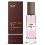 WOW Skin Science Darjeeling Dew | Floral Eau De Parfum | Premium Valentine's Day Gift For Women | Long Lasting Luxury Perfume for Her | 20ml - Fast UK Delivery