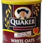 Quaker Imported White Oats, 500 g - Fast UK Delivery