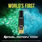 Axe Signature Gold Temptation Long Lasting No Gas Deodorant Bodyspray Perfume For Men, 154 ml - Fast UK Delivery - Image 5