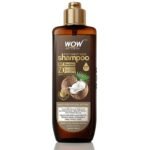 WOW Skin Science Coconut Milk Shampoo 200 ml - Fast UK Delivery