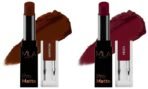 MILA Beaute Pro Matte Lipstick | Creamy Matte Lipstick | Shade - Helen, 4.2g Pro Matte Lipstick | Creamy Matte Lipstick | Shade - Marykom, 4.2g - Fast UK Delivery