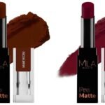 MILA Beaute Pro Matte Lipstick | Creamy Matte Lipstick | Shade - Helen, 4.2g Pro Matte Lipstick | Creamy Matte Lipstick | Shade - Marykom, 4.2g - Fast UK Delivery