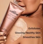mCaffeine Shimmer Body Scrub With Coffee | For Smooth & Glowing Skin | for both men and women | exfoliating body scrub - 150gm - Fast UK Delivery - Image 4