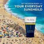 O3+ ALPHA MEN D-TAN Sunscreen SPF 50 50g - Fast UK Delivery - Image 7