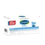 Cetaphil Baby mild Bar 4 * 100 gm - Fast UK Delivery