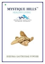 Mystique Hills Rhizoma gastrodiae Powder (50 g)