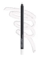 wet n wild Eyeliner Pencil On Edge Longwearing Matte Eye Liner, Long Lasting, Smudge Proof, Fade Resistant, Highly Pigmented, Creamy Smooth Soft Gliding, White To My Yang - Fast UK Delivery
