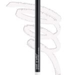 wet n wild Eyeliner Pencil On Edge Longwearing Matte Eye Liner, Long Lasting, Smudge Proof, Fade Resistant, Highly Pigmented, Creamy Smooth Soft Gliding, White To My Yang - Fast UK Delivery