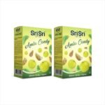 Sri Sri Tattva Amla Candy, 400g (Pack of 2) - Fast UK Delivery